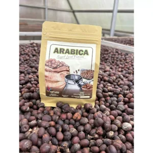 Kopi Arabica Kalibaru Natural 250 gr