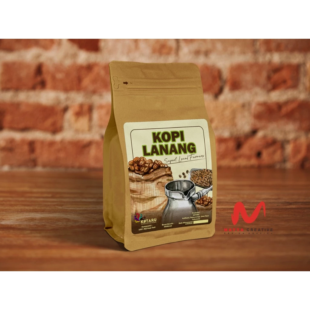 Kopi Lanang Kalibaru