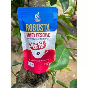 Kopi Wine Robusta Kalibaru Harys 100 gr