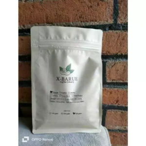 Roasted Bean Robusta Kalibaru Banyuwangi 500 gr