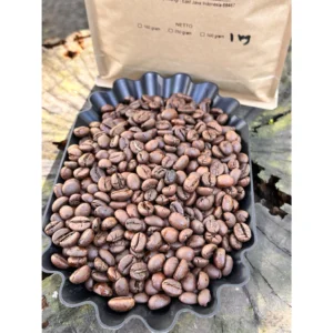 Roasted Bean Robusta Kalibaru 1000 gr